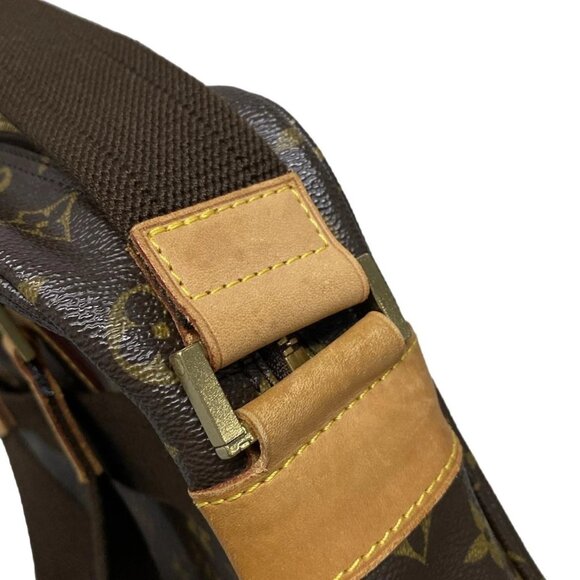 LOUIS VUITTON Sac Bosphore M40043 Monogram CA0075 Shoulder Bag - Picture 11 of 16